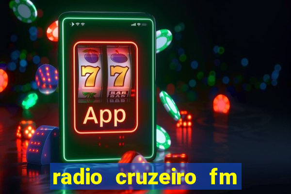 radio cruzeiro fm 92.3 sorocaba