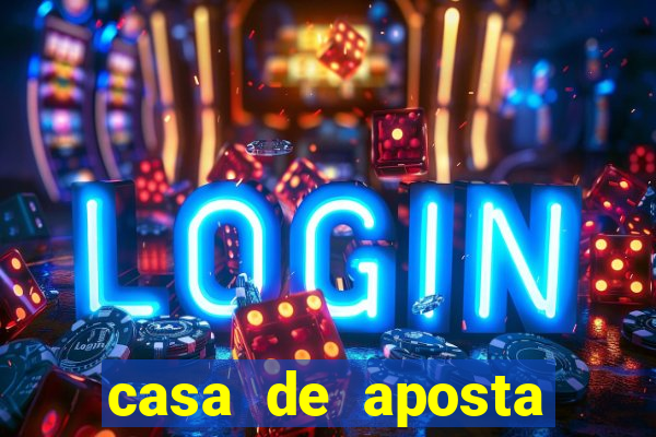 casa de aposta pagando no cadastro sem deposito