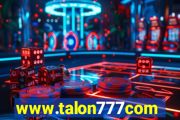 www.talon777com