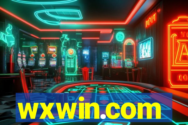 wxwin.com