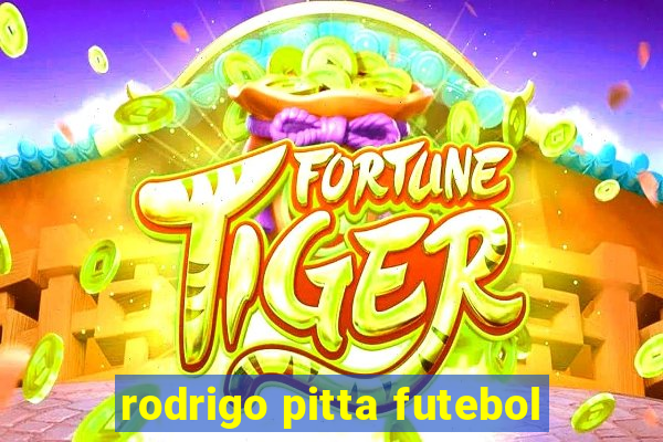 rodrigo pitta futebol