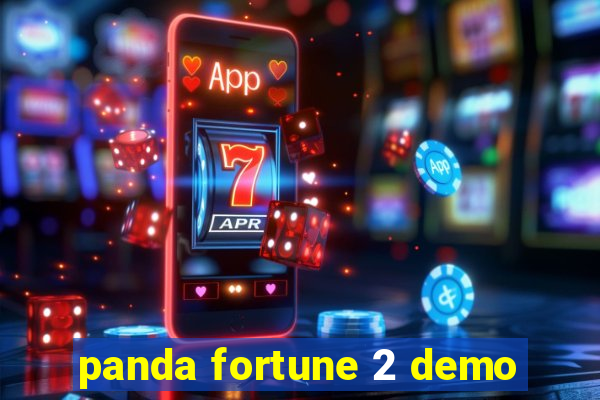 panda fortune 2 demo