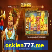 osklen777.me