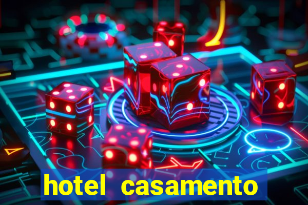 hotel casamento porto alegre