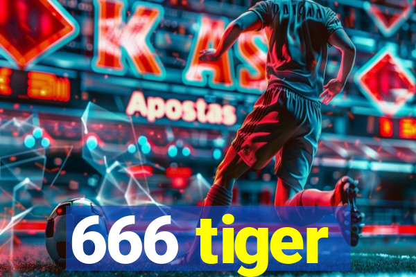 666 tiger