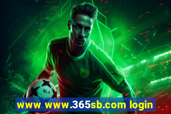 www www.365sb.com login