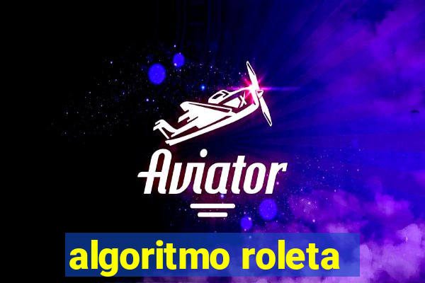 algoritmo roleta