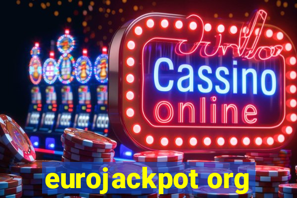 eurojackpot org