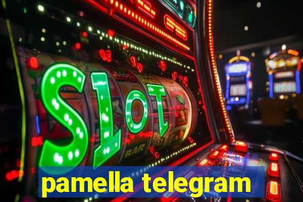 pamella telegram