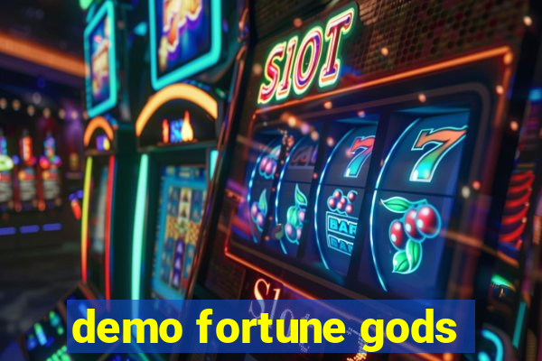 demo fortune gods