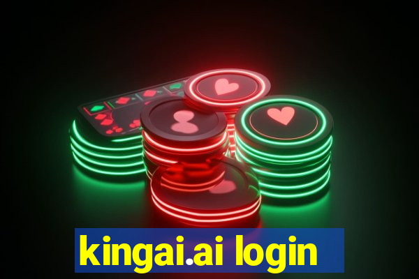 kingai.ai login