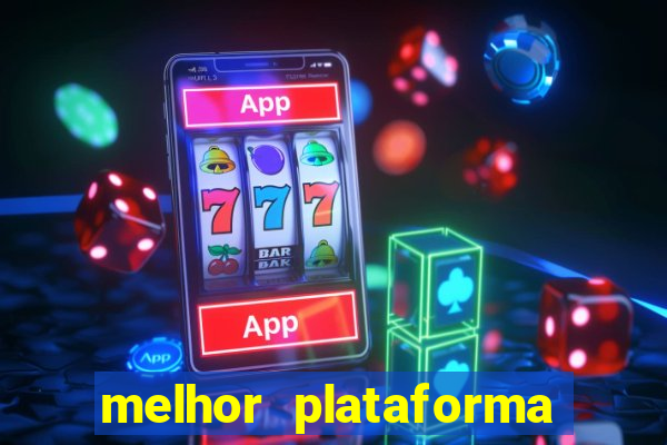 melhor plataforma para jogar aviator