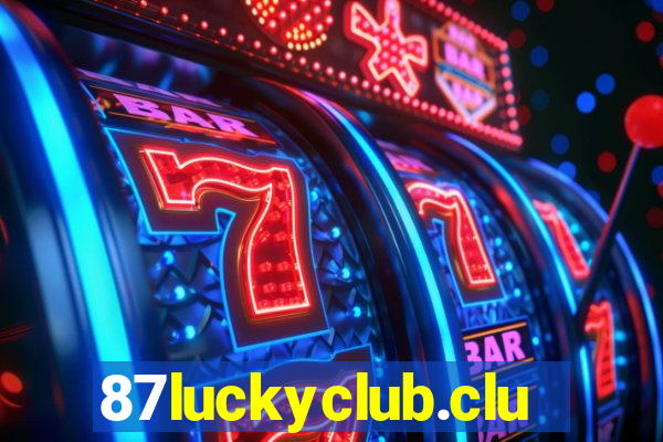 87luckyclub.club