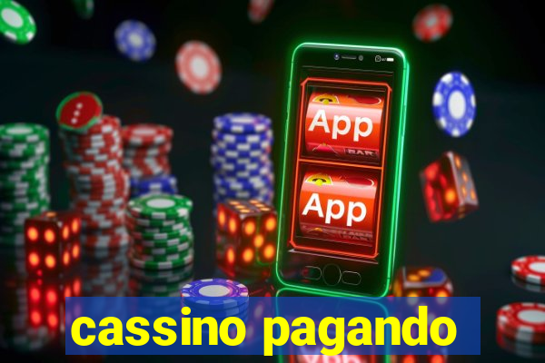 cassino pagando