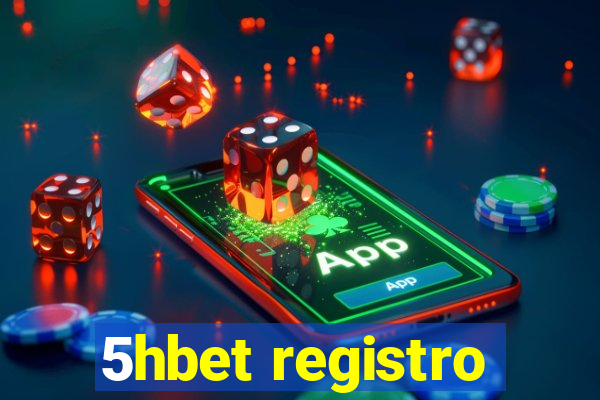 5hbet registro