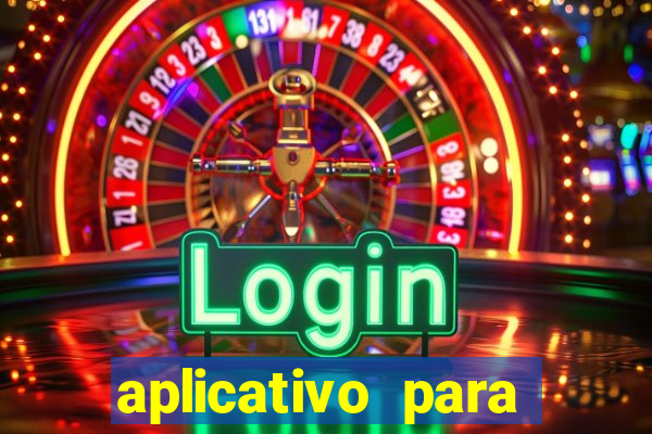 aplicativo para acompanhar jogos