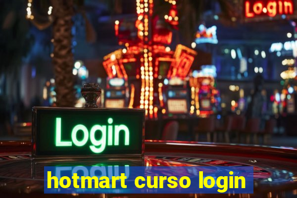 hotmart curso login