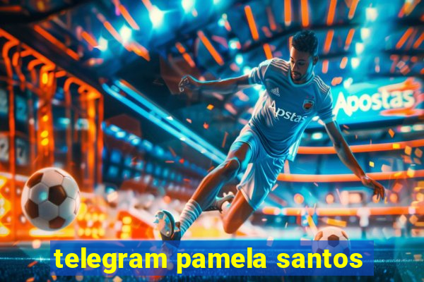 telegram pamela santos