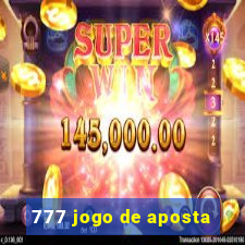 777 jogo de aposta