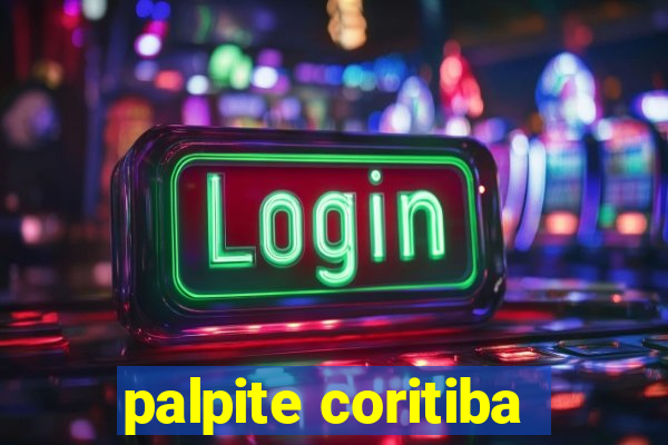 palpite coritiba