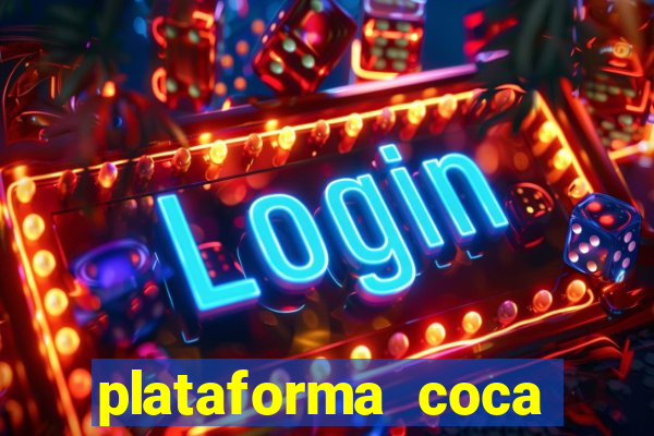 plataforma coca cola bet