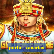 portal zacarias estudante e professor