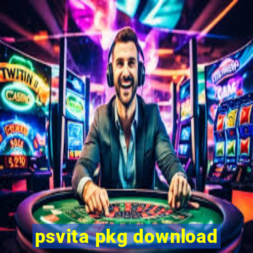 psvita pkg download