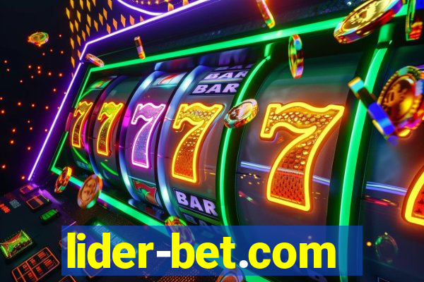 lider-bet.com