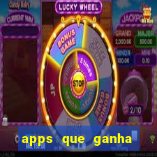 apps que ganha dinheiro jogando