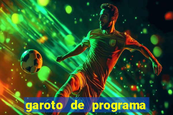 garoto de programa do rio