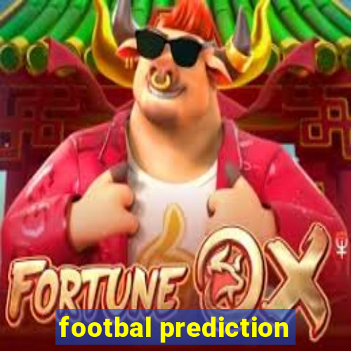 footbal prediction