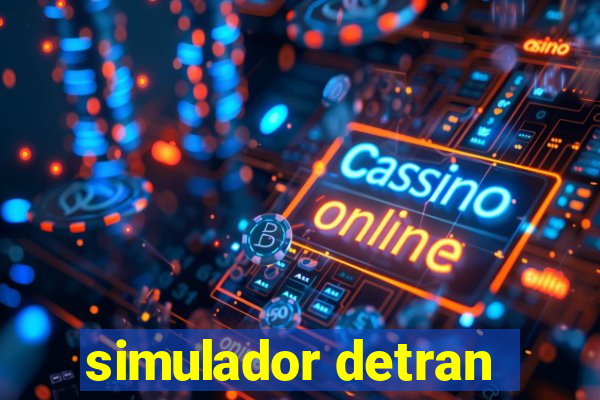 simulador detran