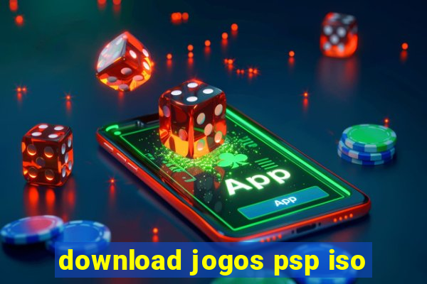 download jogos psp iso