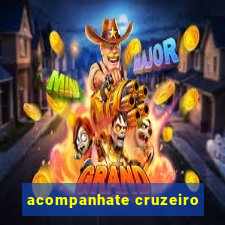 acompanhate cruzeiro