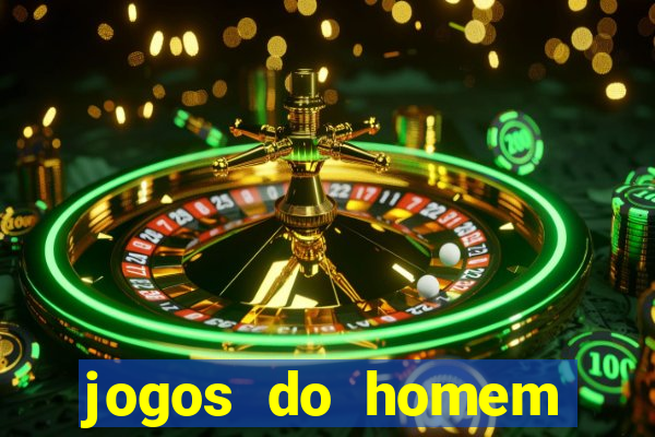 jogos do homem aranha download