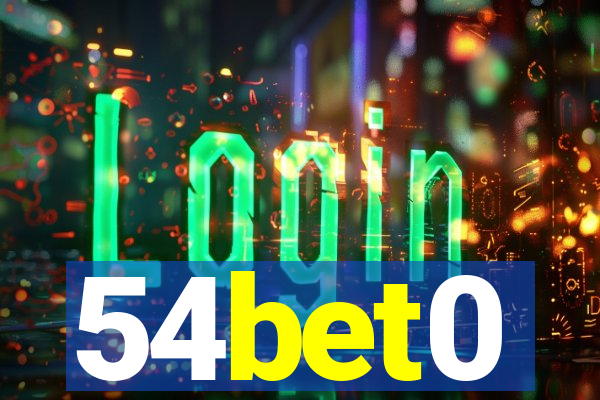 54bet0