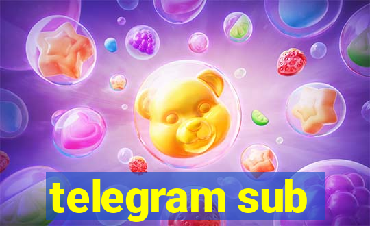 telegram sub