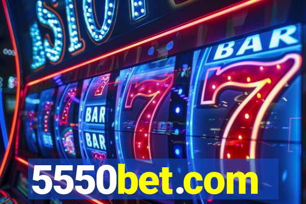 5550bet.com