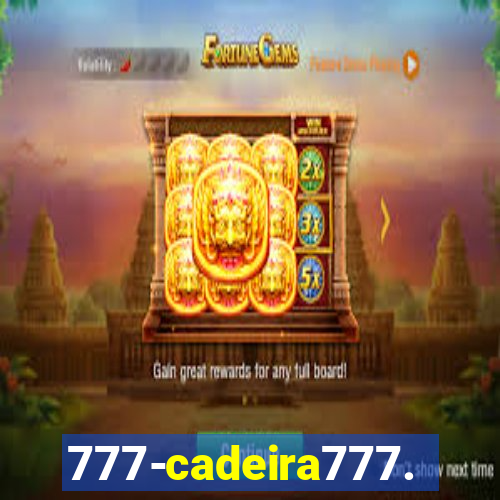 777-cadeira777.cc