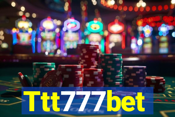 Ttt777bet