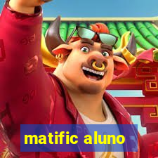 matific aluno