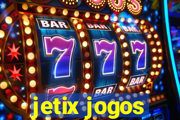 jetix jogos