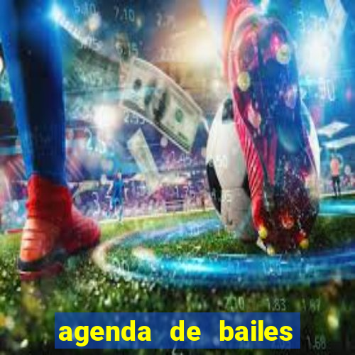 agenda de bailes em porto alegre