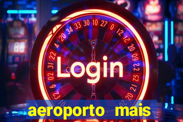 aeroporto mais proximo de mim