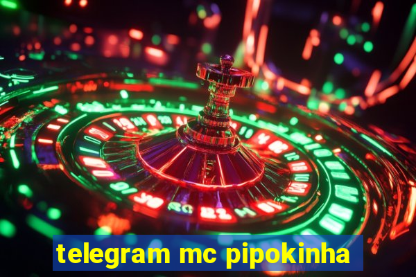 telegram mc pipokinha