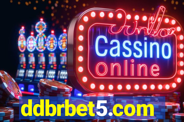 ddbrbet5.com