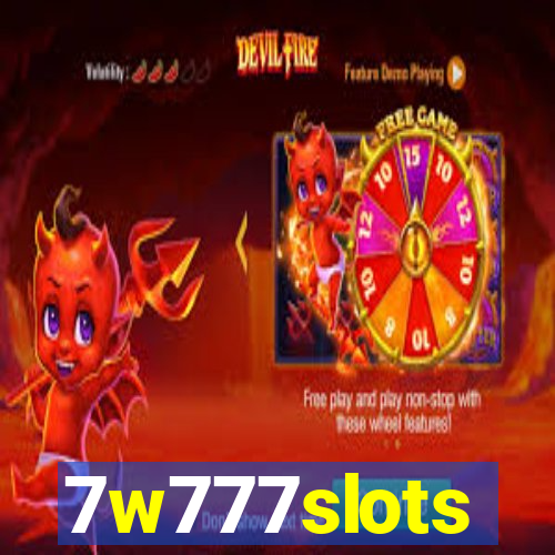 7w777slots