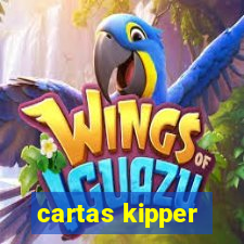 cartas kipper