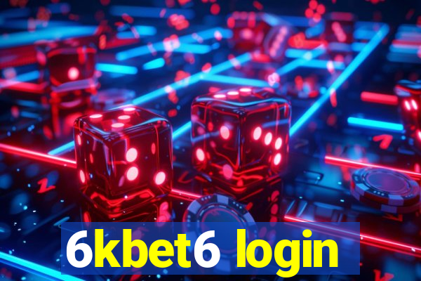 6kbet6 login