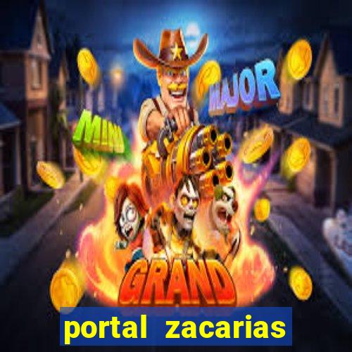 portal zacarias cabe a esmagada